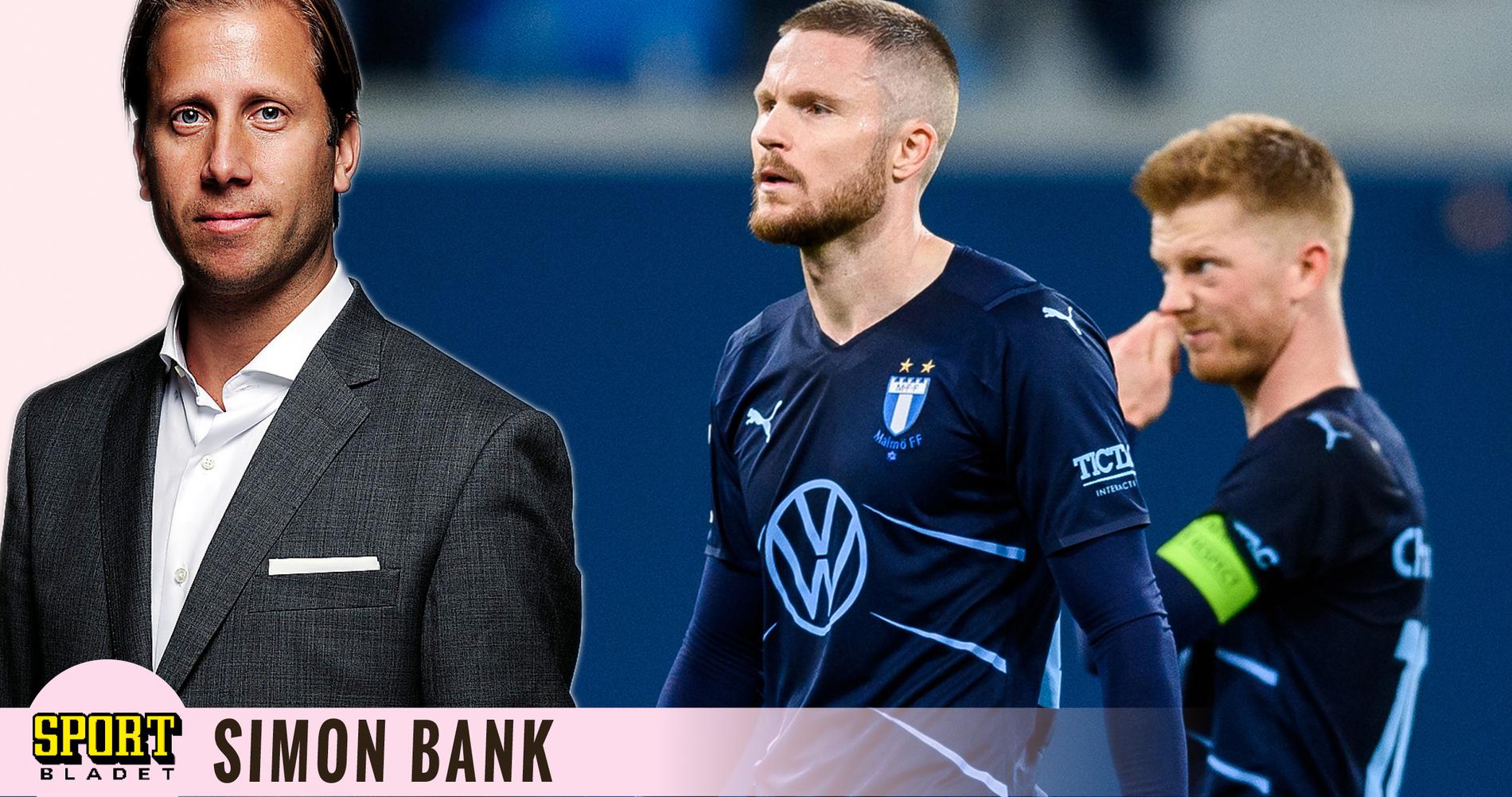 Malmö FF: Bank: Det är inte okej att göra nybörjarmisstag, MFF