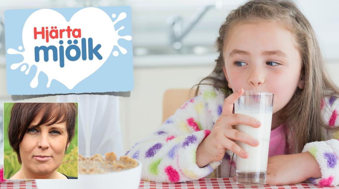 Till att börja med, alla näringsämnen du hittar i mjölk kan du finna i andra livsmedel. Mjölk är inte livsnödvändigt, skriver kostvetare Cecilia Blidö som säger tvärt nej till kampanjen Hjärta Mjölk.