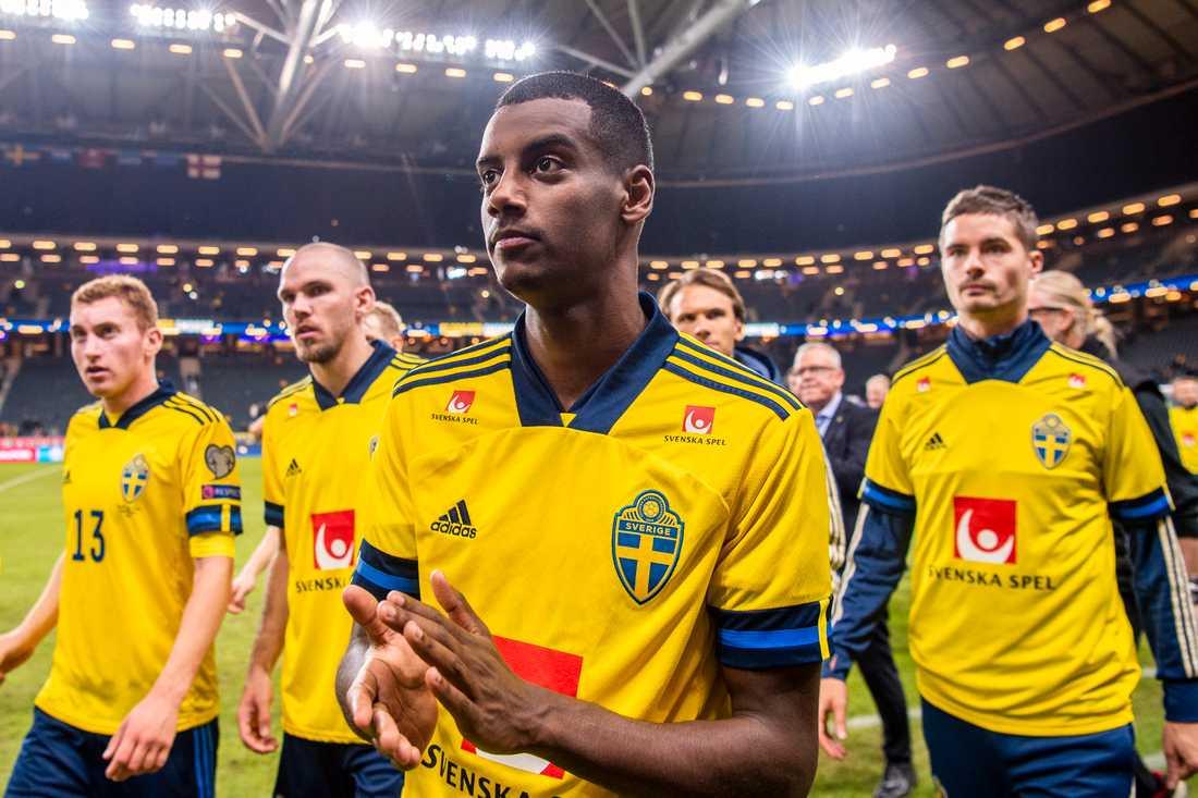 Sverige får möta Portugal, Frankrike och Kroatien i Nations League. 
