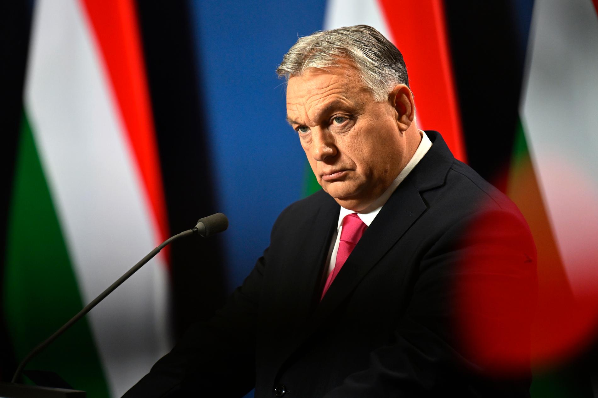  Viktor Orbán.