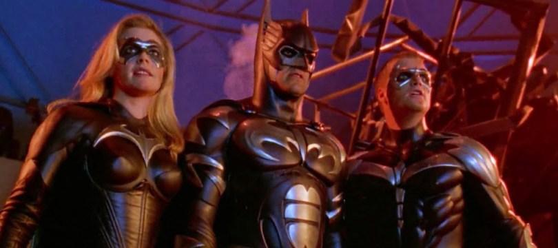 Ur ”Batman & Robin” från 1997.