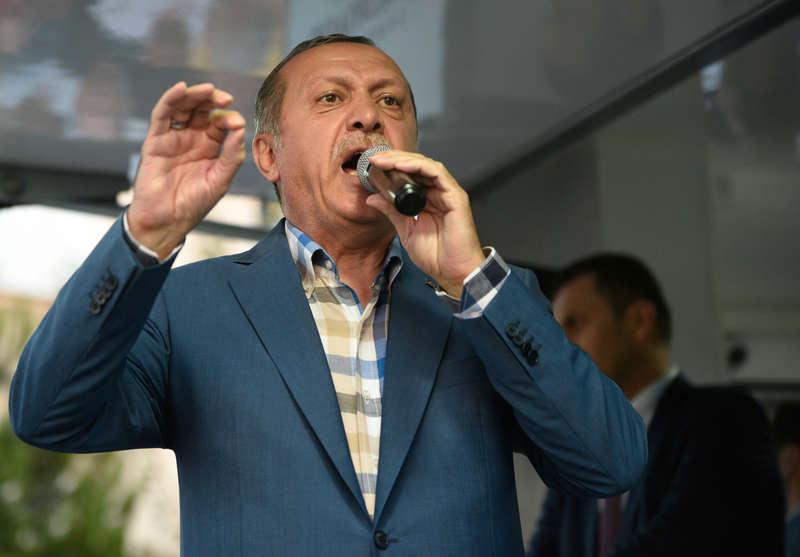 Den misslyckade statskuppen har följts av en enorm mängd gripanden, dirigerade av president Erdogan.