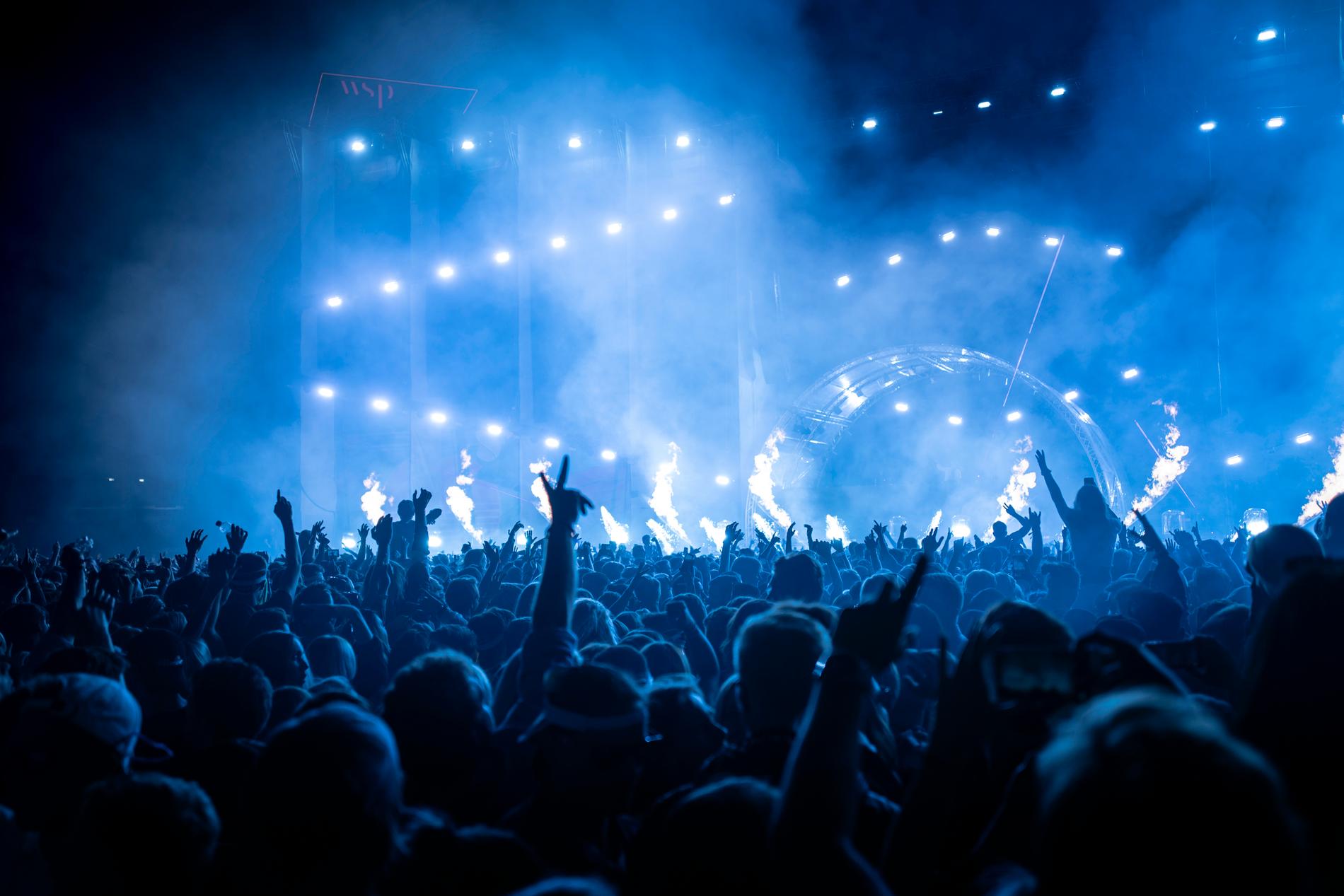 Årets Summerburst blir ett digitalt evenemang, där publiken kommer att kunna chatta med artisterna medan konserterna pågår. Arkivbild.