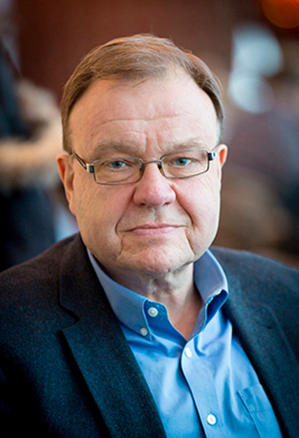 Dag Blanck, professor vid Svenska institutet för Nordamerikastudier.