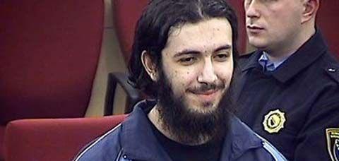 Mirsad Bektasevic dömdes till 15 års fängelse för terroristbrott i Grekland.