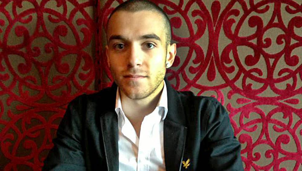 Petar Petrovic, 20, blev ett av offren på Vår krog och bar i mars 2015.