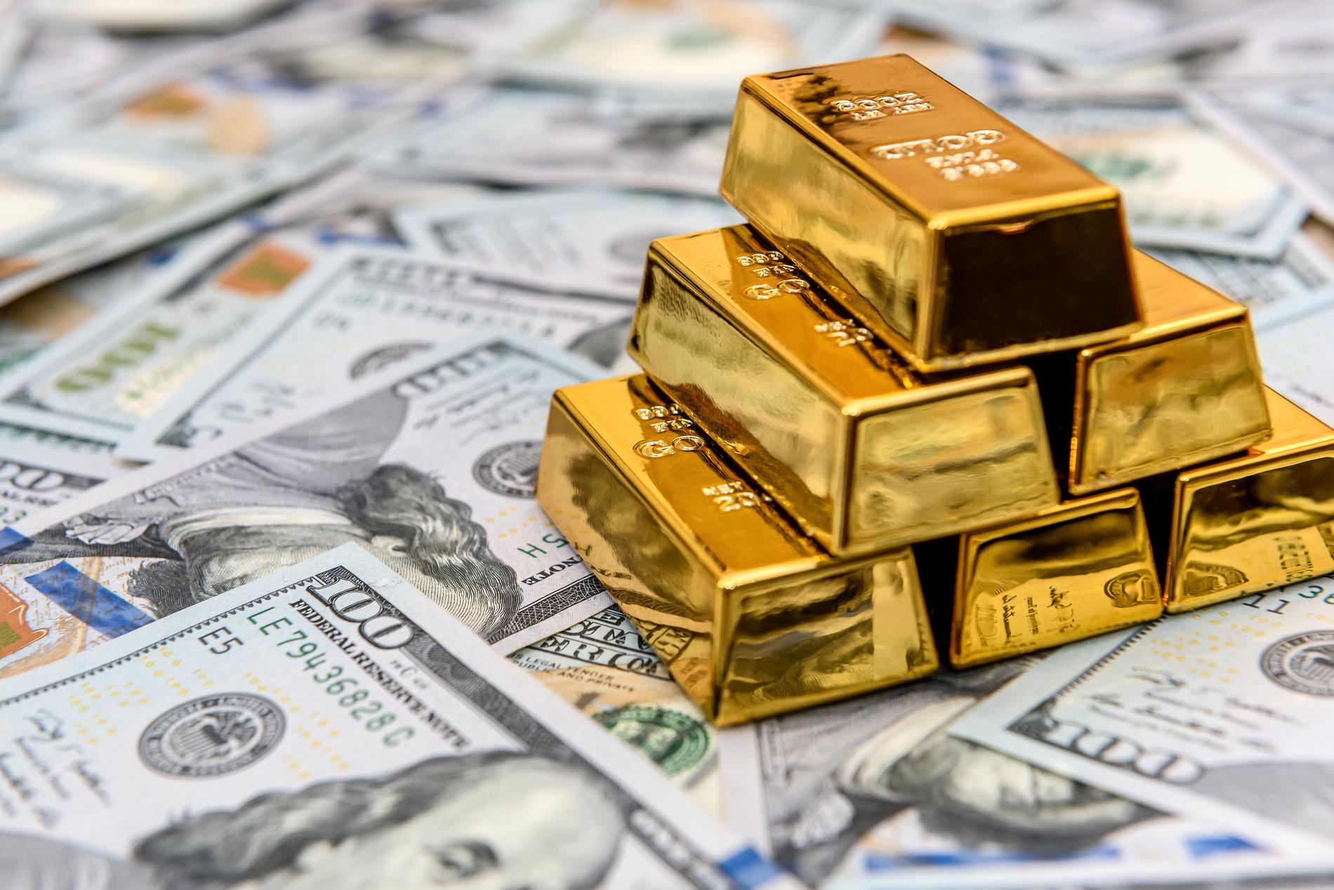 Fysiskt guld, guldfonder, börshandlade fonder eller guldbolag i börsen – vad passar dig bäst?