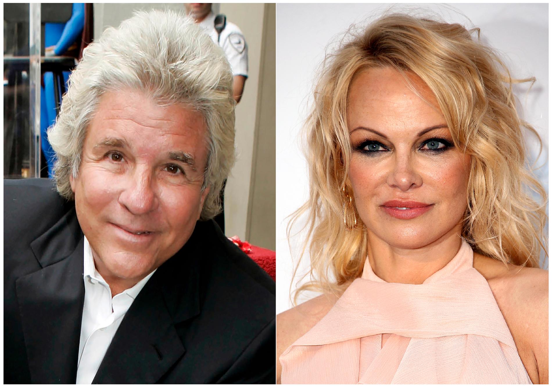 Den 74-årige filmproducenten Jon Peters och 52-åriga Pamela Anderson gifte sig den 20 januari, men har nu separerat.