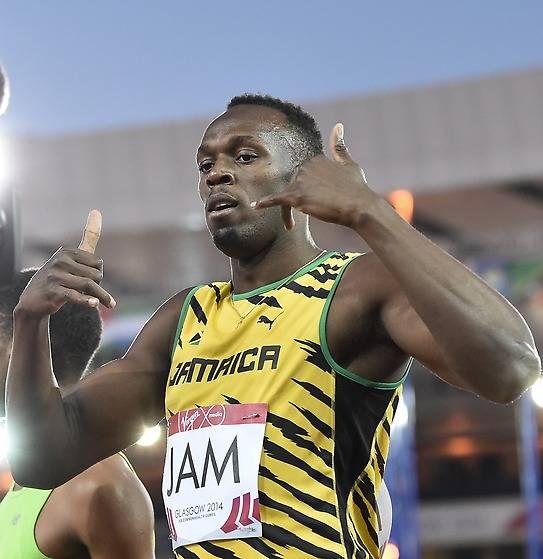 Usain Bolt slutar efter OS i Brasilien 2016.
