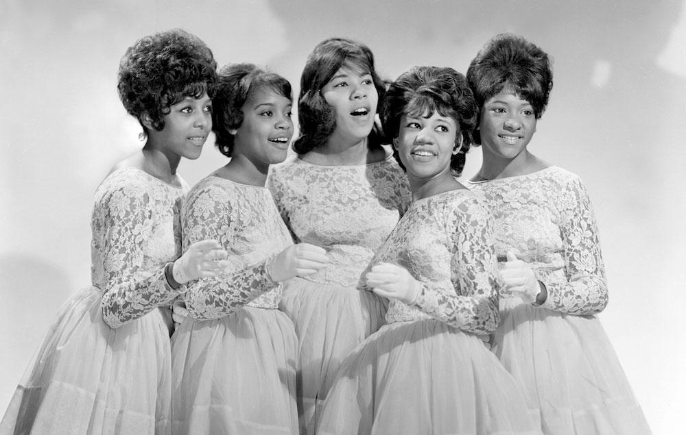 The Crystals 1962.