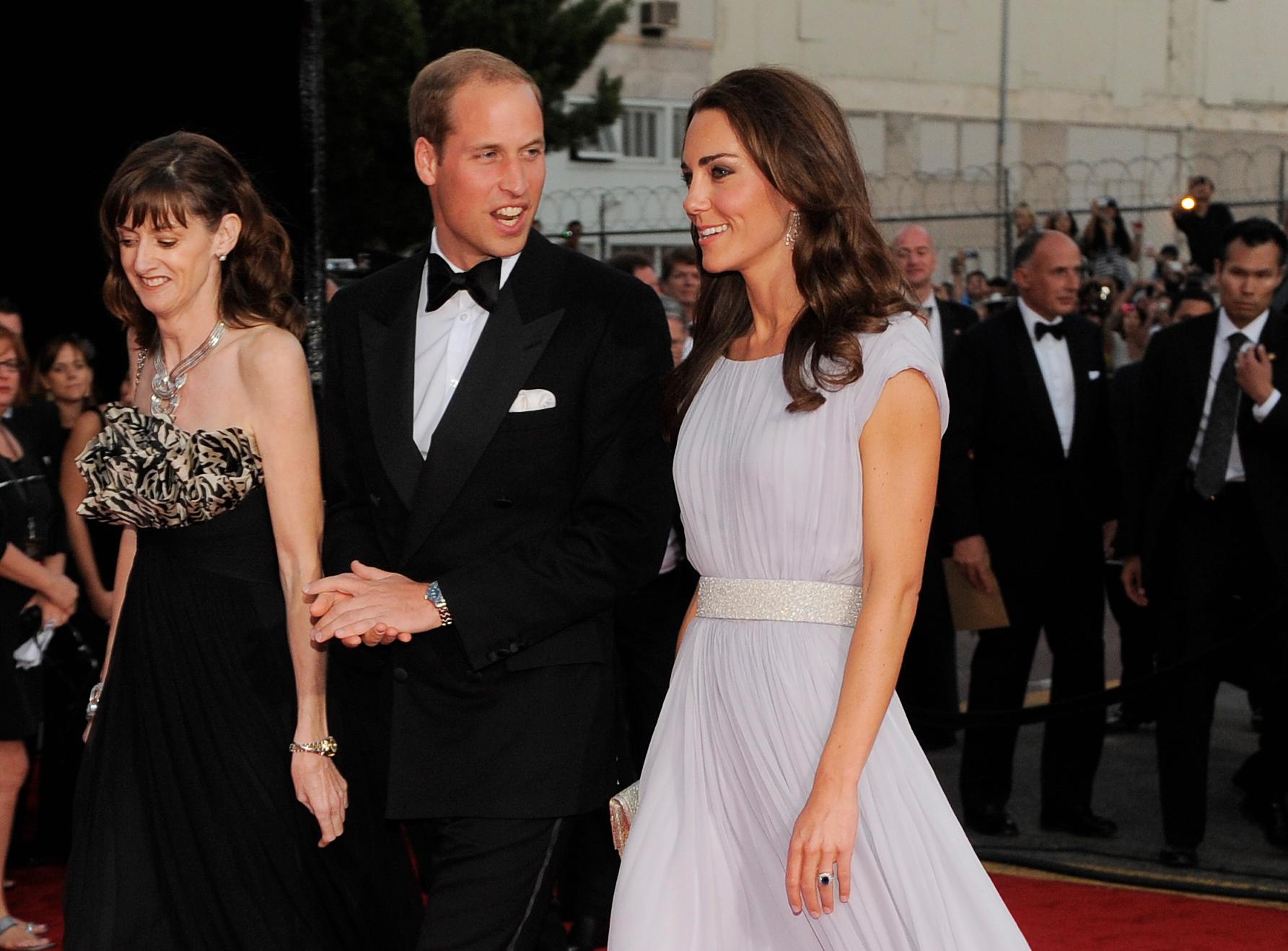 Kate Middleton fyller 40 år i januari 2022. 