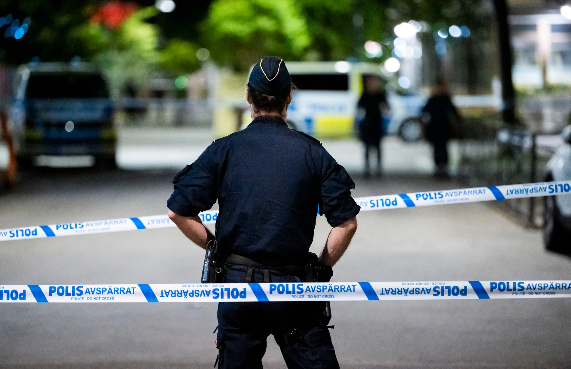 Polisen har fått in flera vittnesuppgifter om händelsen på Möllevången, men än är ingen misstänkt gripen. 