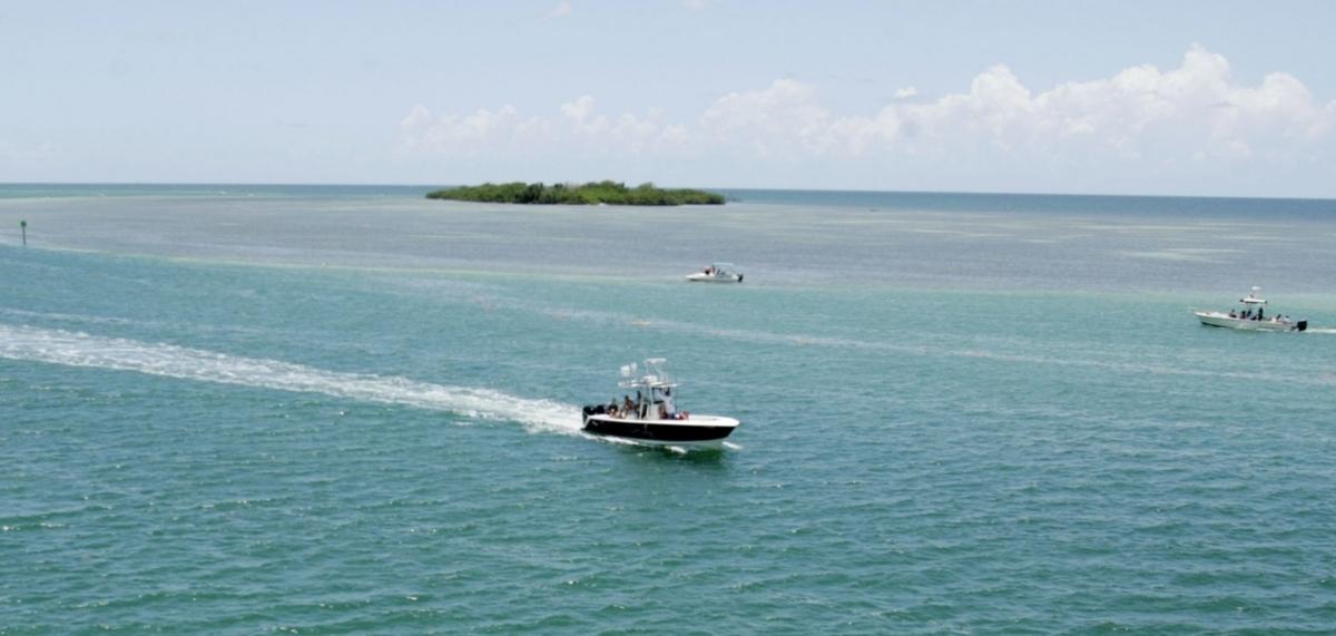 Upplev Florida Keys i sommar.