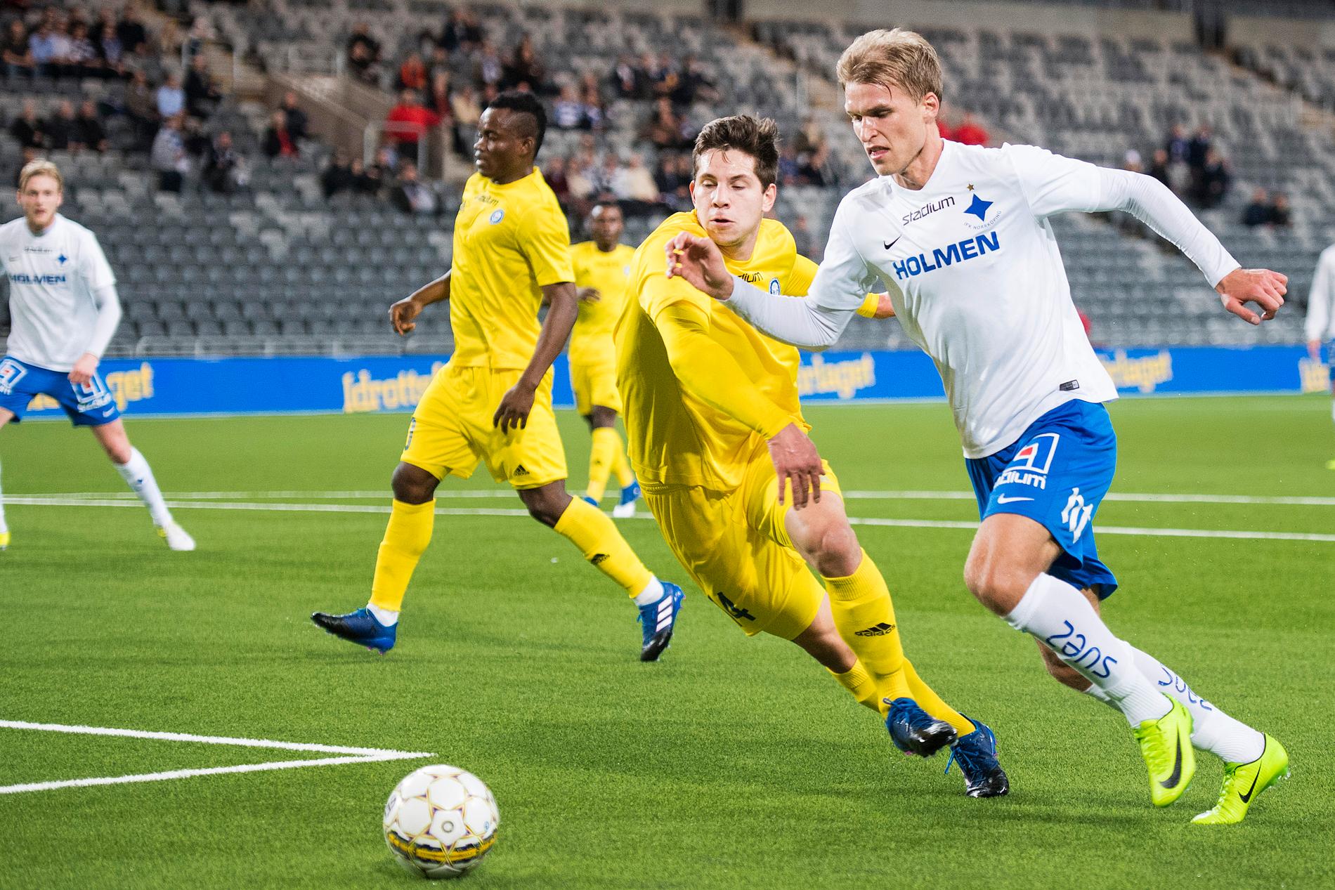 IFK Norrköping spelar i grupp 2 i Svenska cupen 2017.