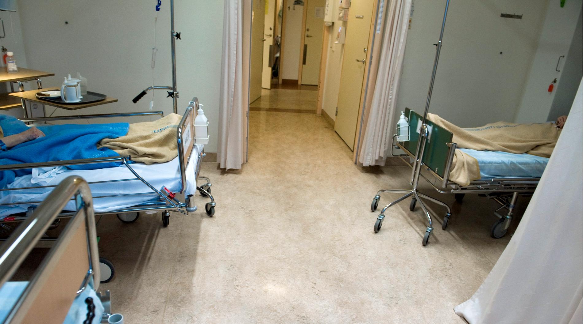 I förra veckan gick NU-sjukvården i Västra Götaland upp i stabsläge på grund av ett IT-haveri. Nu har situationen normaliserats igen. Arkivbild.