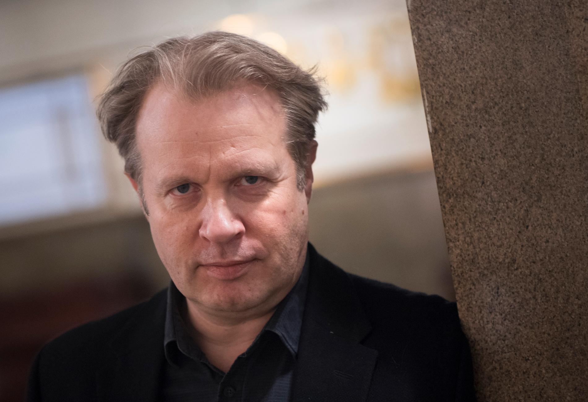 Eirik Stubø blir husregissör för Det norske teatret. Arkivbild.