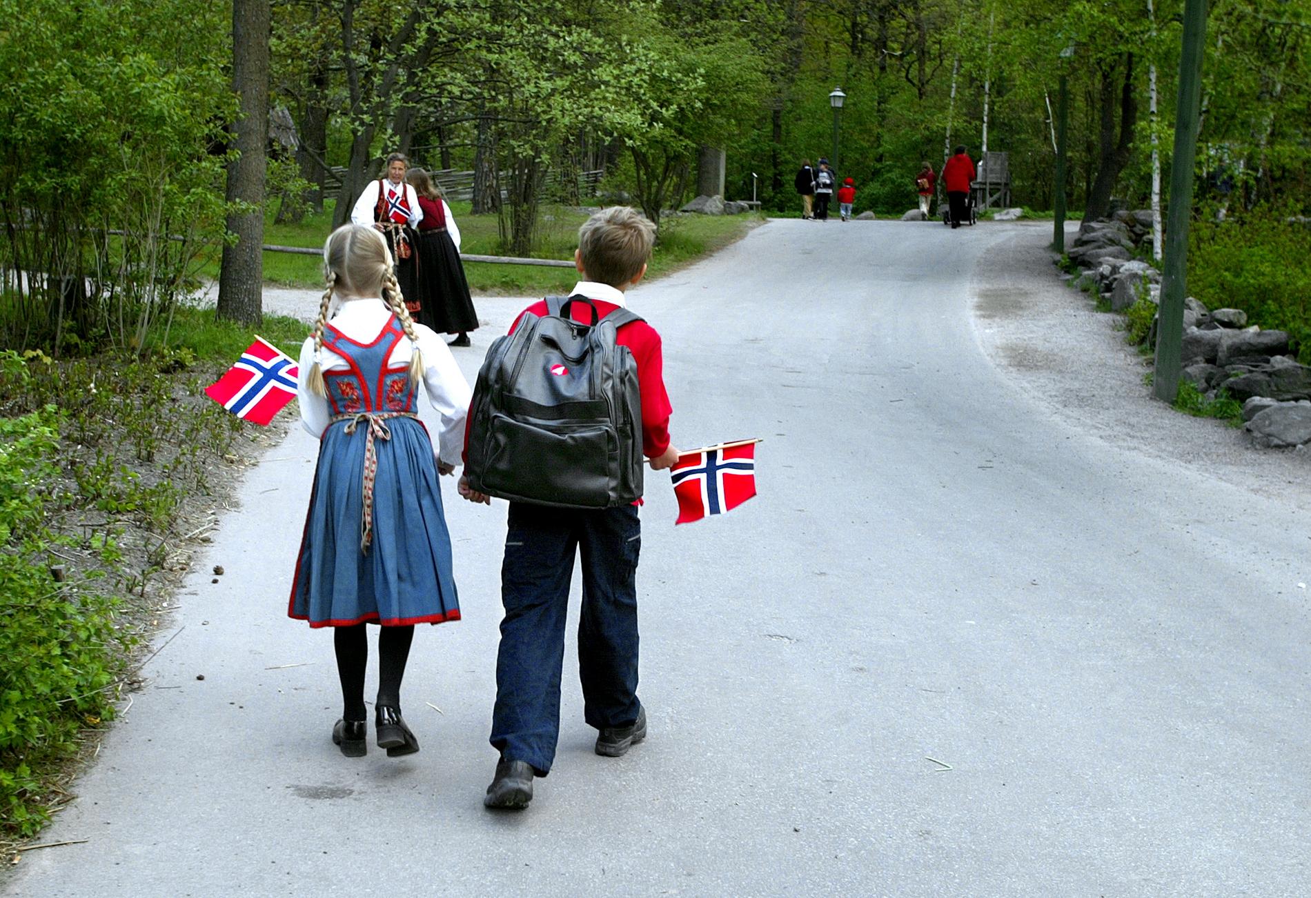 Den norska finansmannen Jan Petter Sissener tycker att Norge och Sverige skulle kunna slås ihop för att rädda ekonomin.