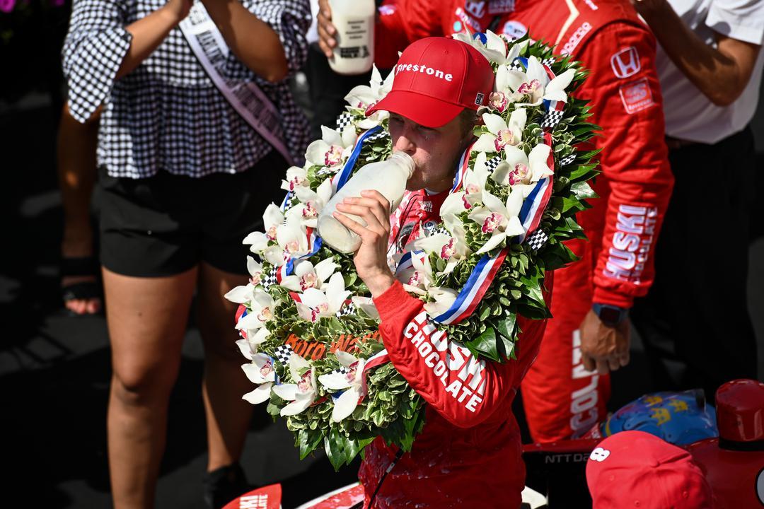 Marcus Ericsson vann klassikern Indianapolis 500 år 2022, som andra svenska förare i historien. 2023 var han tvåa.