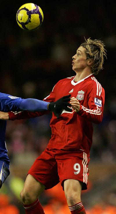 Fernando Torres. FOTO: AP