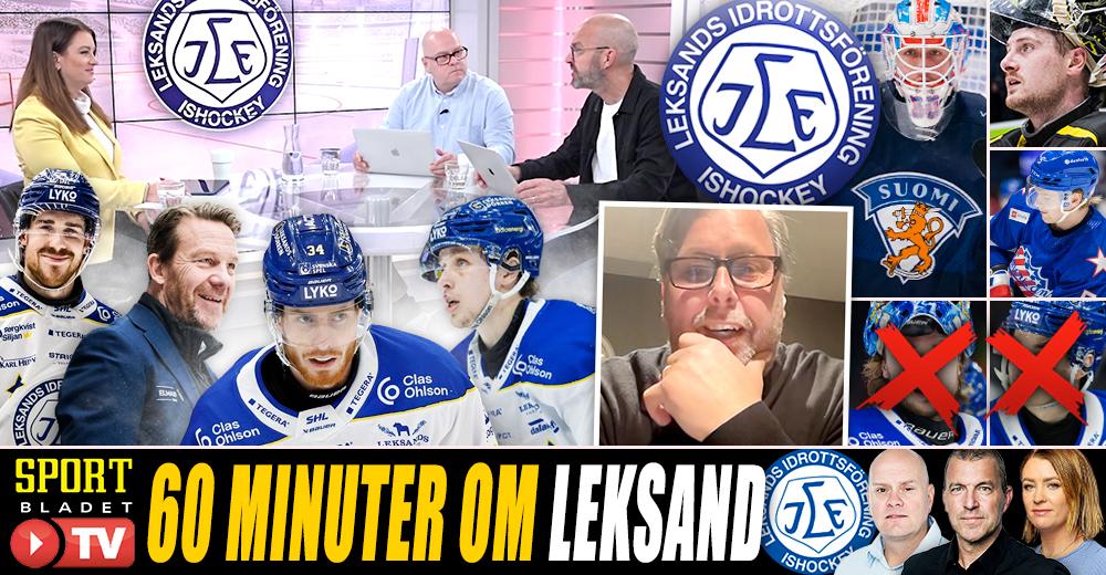 TV-special: 60 minuter BARA om Leksand
