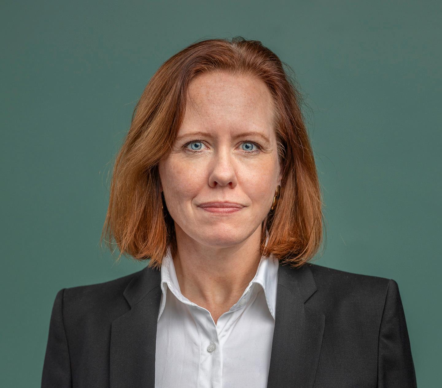 Maria Bjurö, kommunikationschef på Tandvårds- och läkemedelsförmånsverket (TLV).