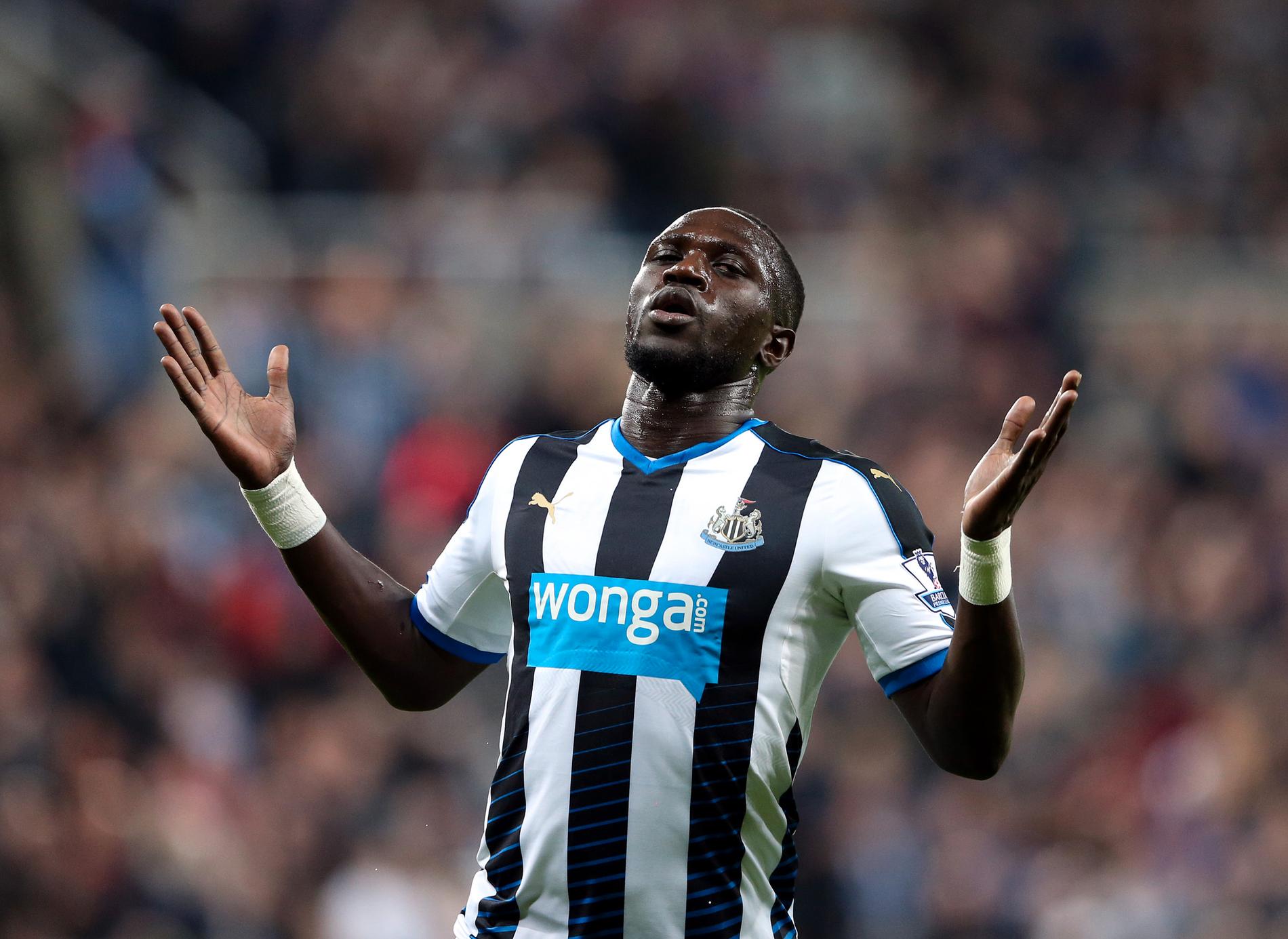 Moussa Sissoko lämnar Newcastle för Tottenham.