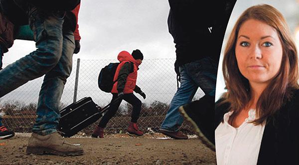 Vi i Miljöpartiet vill att de som kom som ensamkommande barn under 2015 ska få stanna i Sverige, skriver Maria Ferm, migrationspolitisk talesperson.