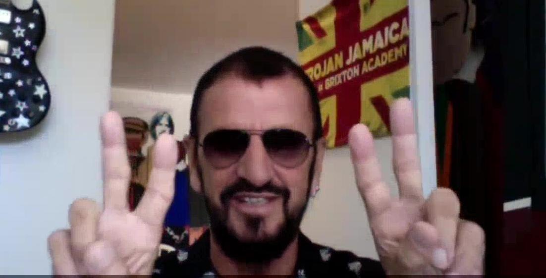 Ringo Starr planerar att fortsätta mycket längre än till 80.