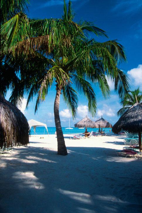 Aruba Ön Aruba är 33 kilometer lång och tillhör Nederländerna. Huvudorten är Oranjestad med cirka 30 000 invånare. Hit kan du resa på charter med Vingm just nu från cirka 8000 kronor för 15 dagar. Kolla in de billigaste charterresorna till Aruba här.