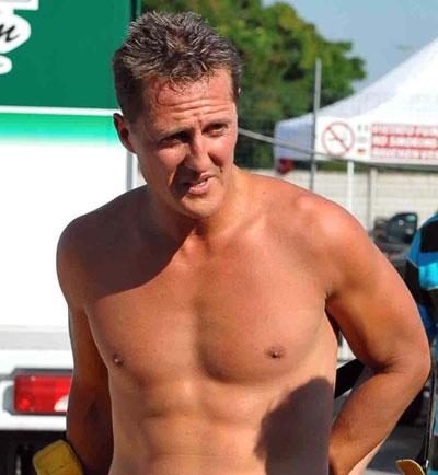 Tillbaka till Mugello Michael Schumacher ska genomföra ytterligare två dagars tester på Mugello i Italien. FOTO: AP