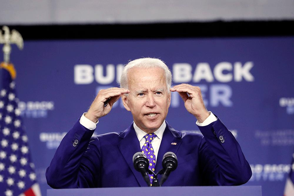 Demokraternas Joe Biden har tagit god tid på sig att utse sin vicepresidentkandidat. Det finns flera skäl till det.