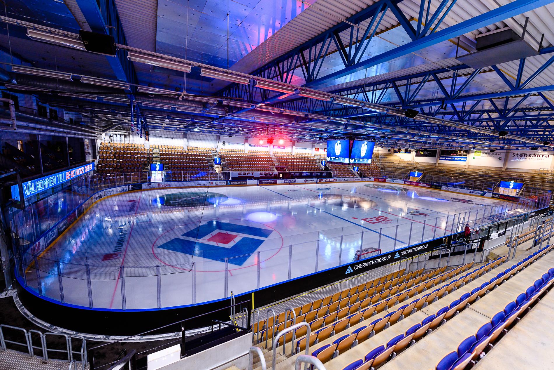 Be-ge hockey center – Oskarshamns hemmaarena