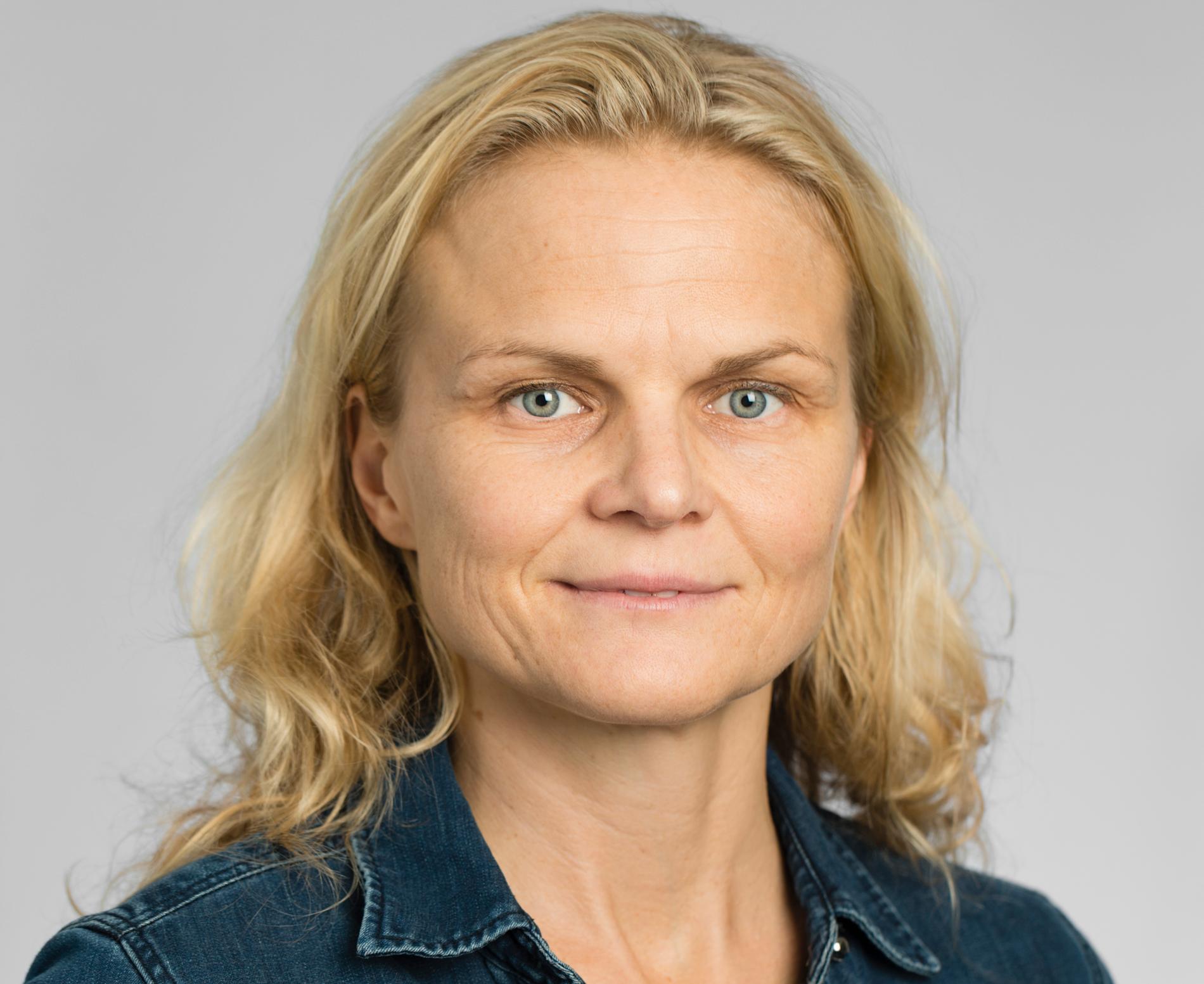 Anna Ohlis, barnpsykiater och överläkare vid Centrum för epidemiologi och samhällsmedicin i Region Stockholm.