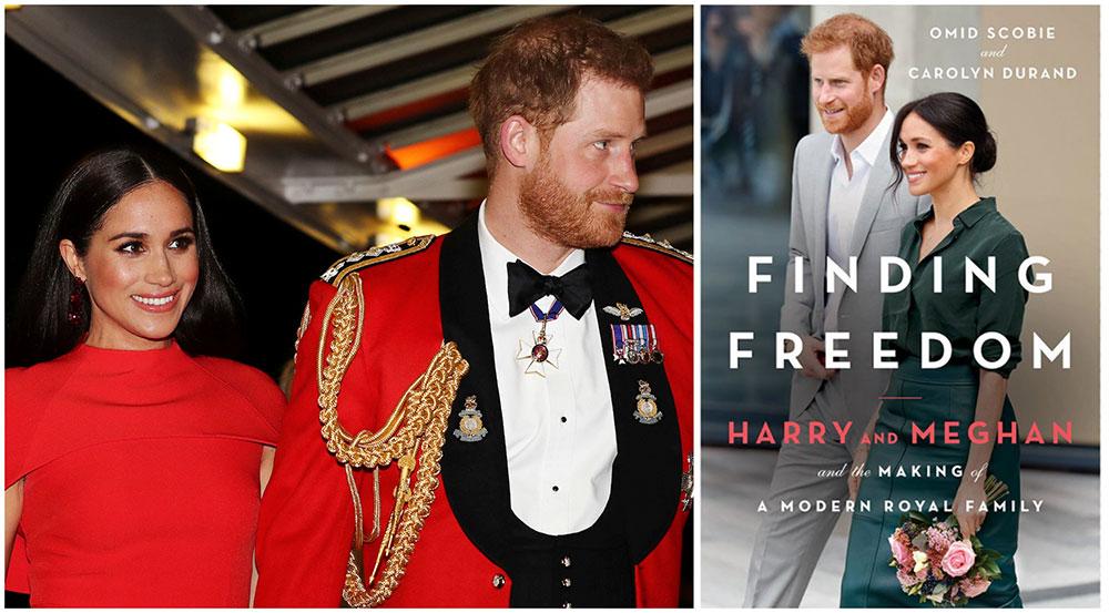 Den 11 augusti kommer boken ”Finding Freedom – Harry and Meghan and the making of a modern royal family” som sägs avslöja allt om parets exit från kungahuset. 
