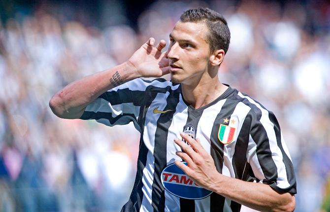 Zlatan Ibrahimovic vann ligan med Juventus även 2006. Klubbens ligatitlar 2005 och 2006 ogiltigförklarades i efterhand i samband med fotbollskandalen i Italien 2006. Under sin andra säsong i Juve gjorde Zlatan sju mål på 35 seriematcher.
