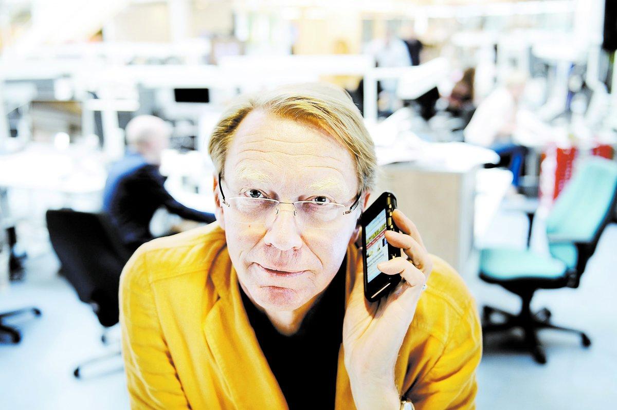 Snabbare Aftonbladets mobilsajt är överlägset störst i Sverige och i dag har den fräschats upp rejält. ”Vi har gjort en snabbare och mer lättnavigerad sajt”, säger Niklas Silow, chef för Aftonbladet Mobil.