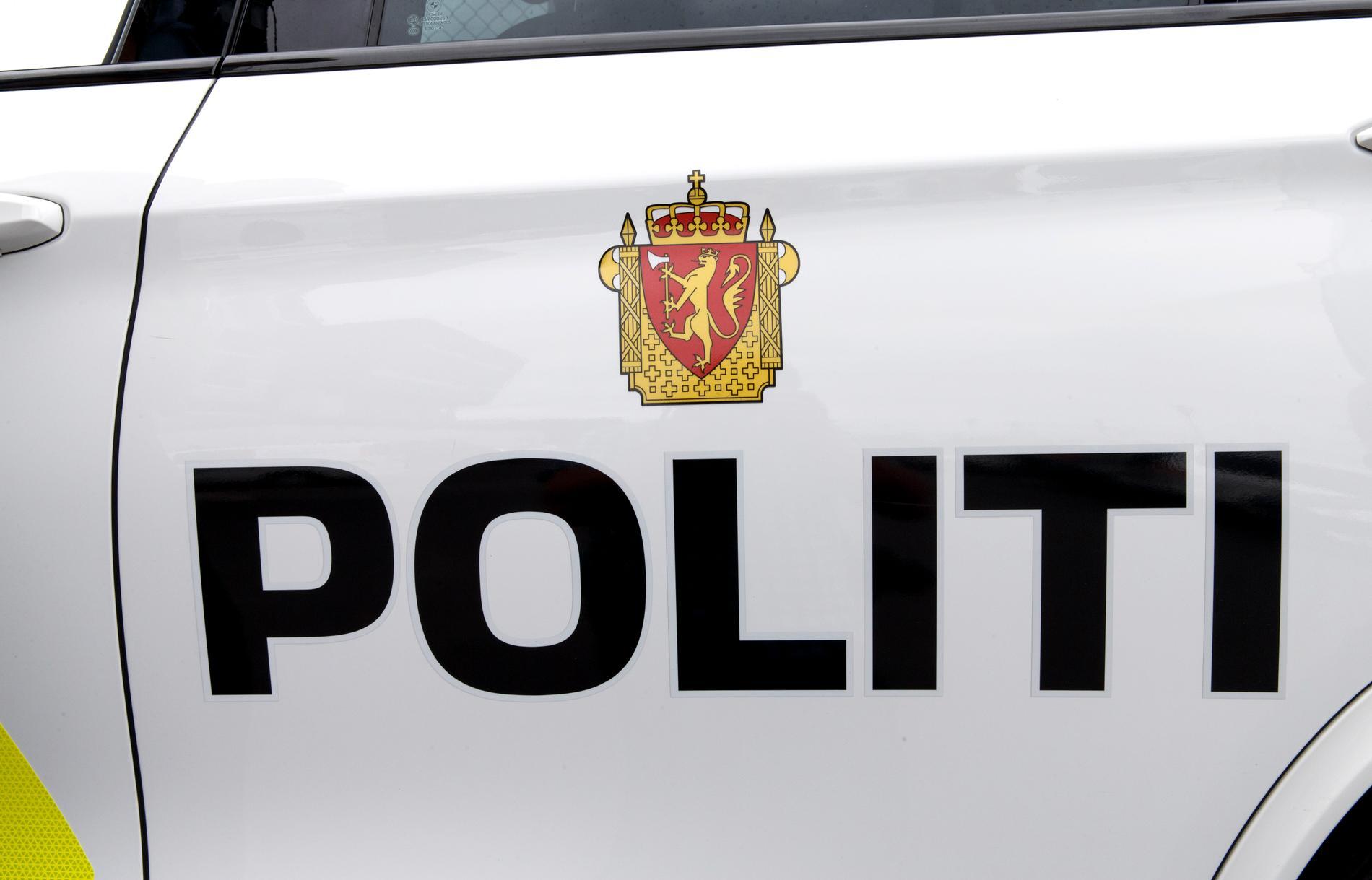 En man har skjutits i benet av polis i Oslo. Arkivbild.