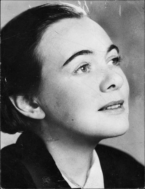 Karin Boye (1900-1941)