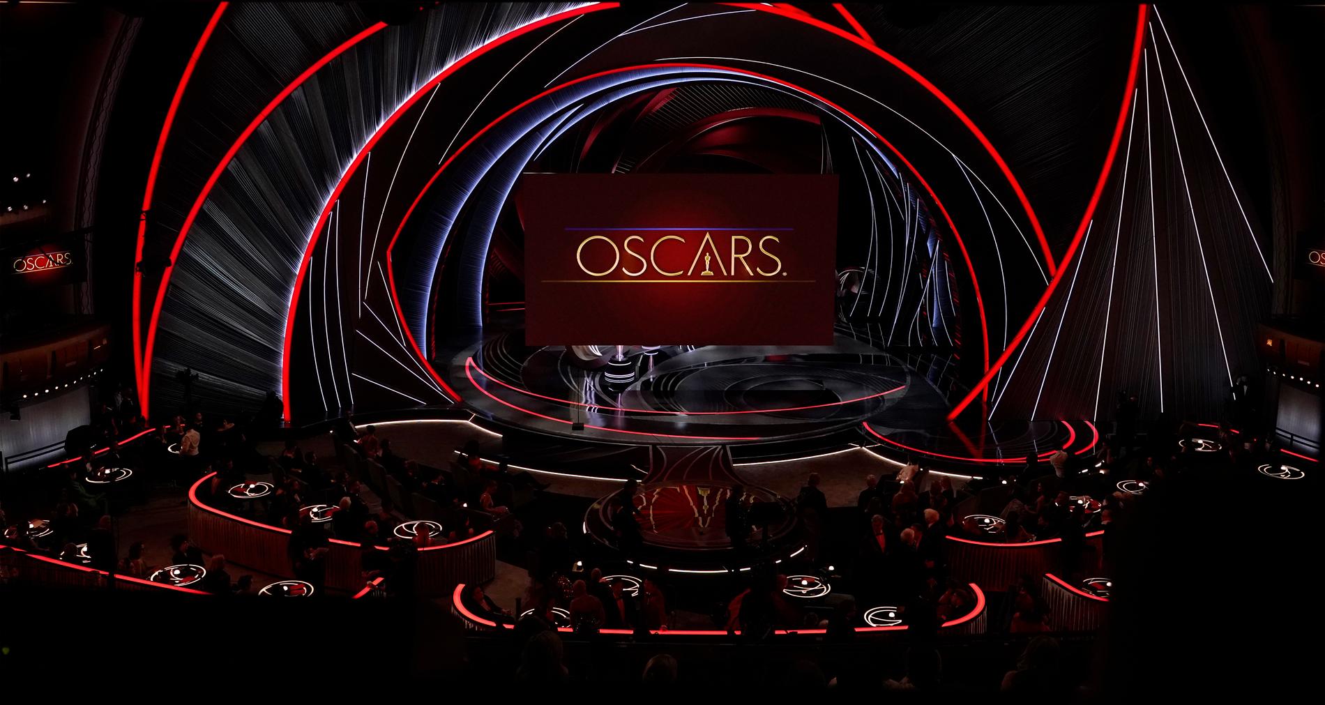Den 94:e Oscarsgalan hölls traditionsenligt på Dolby Theatre i Los Angeles.
