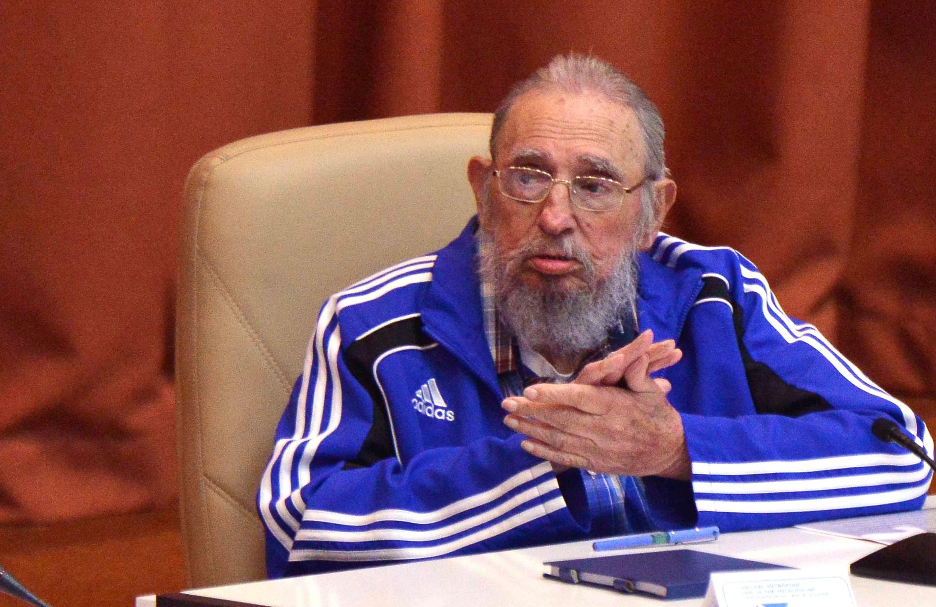 I april i år medverkade han i kommunistpartiets nationella kongress. ”Jag blir snart 90 år. Tiden kommer för oss alla, men de kubanska kommunisternas idéer kommer att bestå”, sa han då.