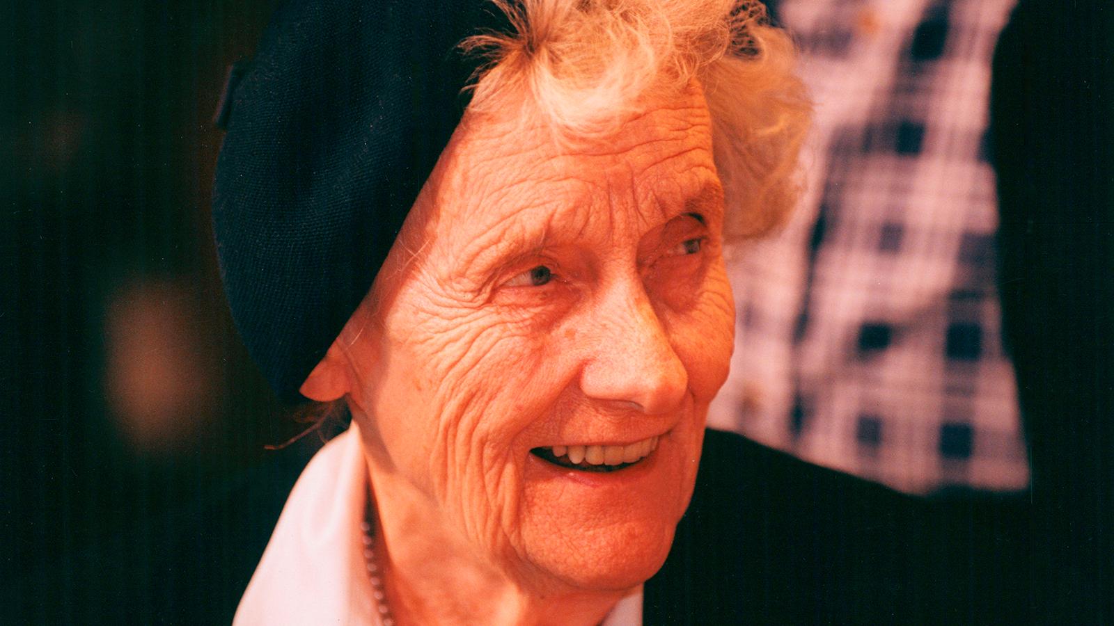 Astrid Lindgren (1907–2002).