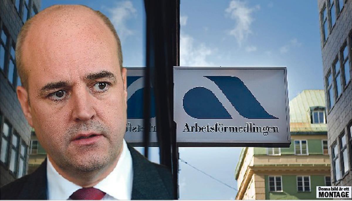 betalar ut miljarder I Reinfeldt och Borgs ”arbetslinje” är arbetslösheten ett individuellt problem och därför betalar Arbetsförmedlingen ut 4,7 miljarder till jobbcoacher för att de ska ge arbetslösa lite tåga och jävlaranamma.