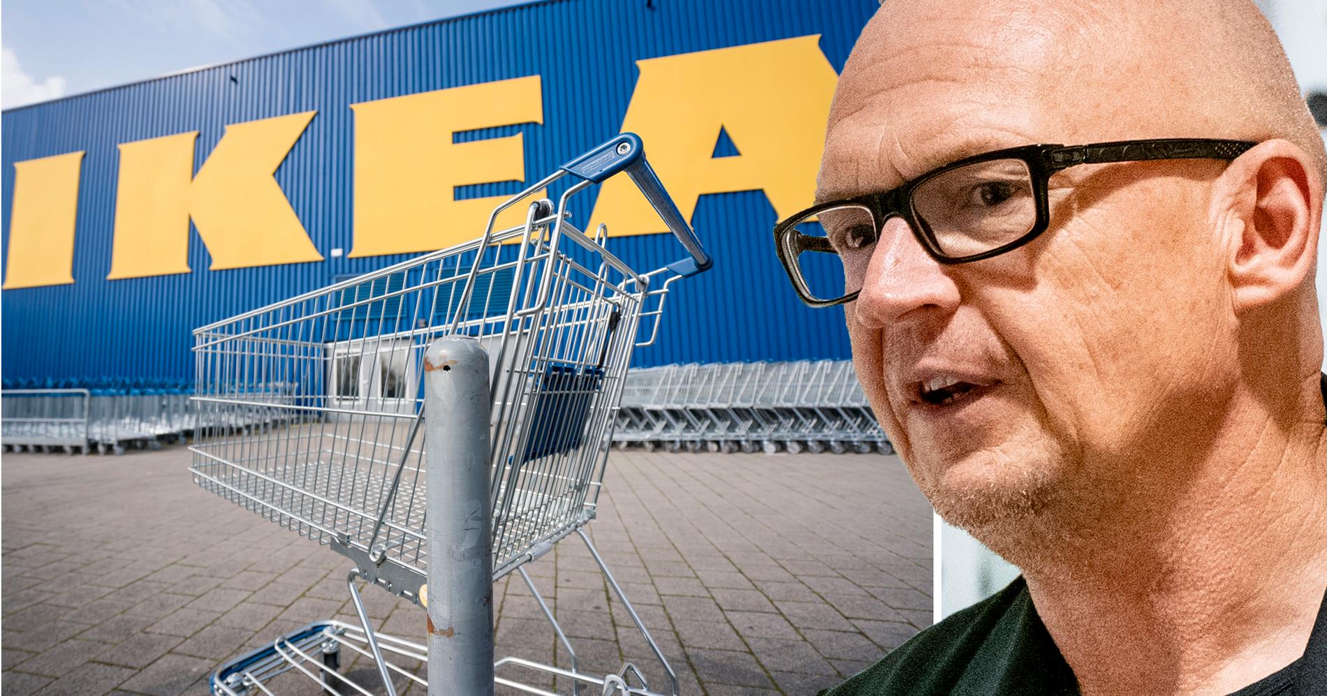 Fraktkrisen slår mot Ikea – mängder av varor slut i lager