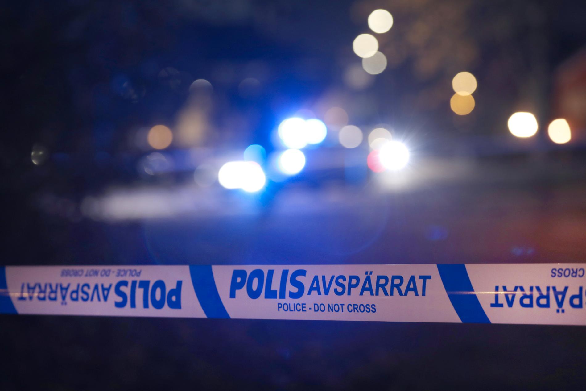 Endast 16 procent av dödsskjutningarna i gängmiljö i Malmö har klarats upp. Arkivbild.