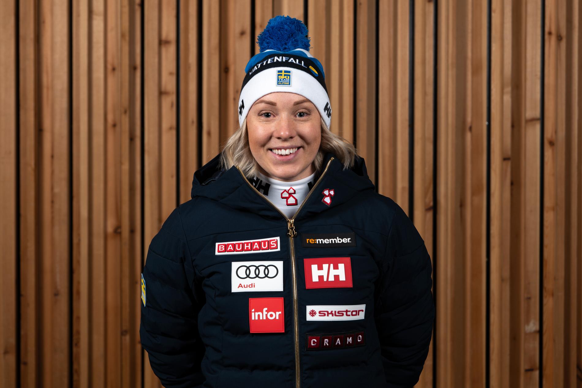 Magdalena Fjällström.