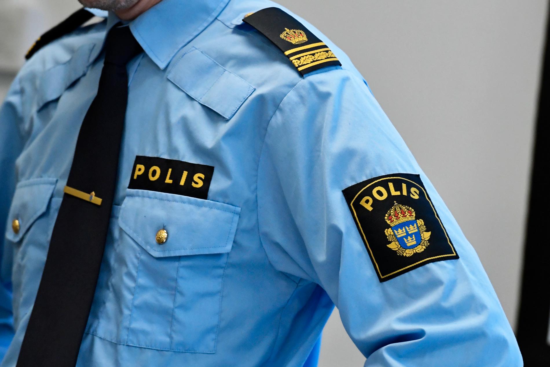 En man har rånats i sitt eget hem och misshandlats grovt i Malmö. Arkivbild.