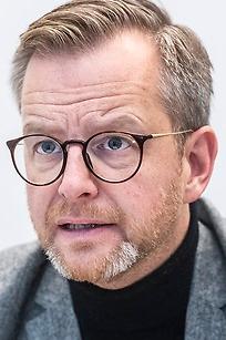 Mikael Damberg, inrikesminister
