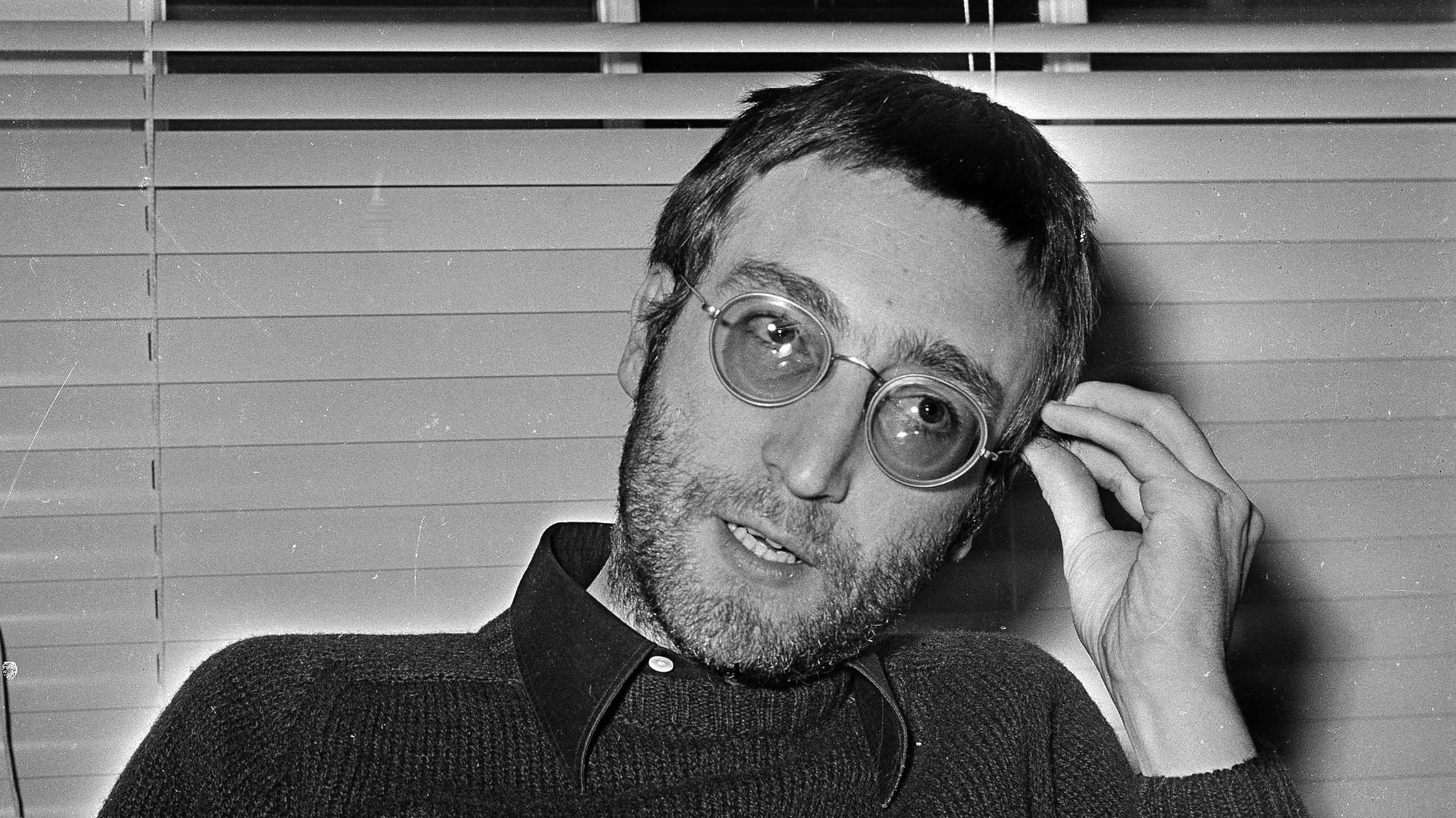 John Lennon 1970.