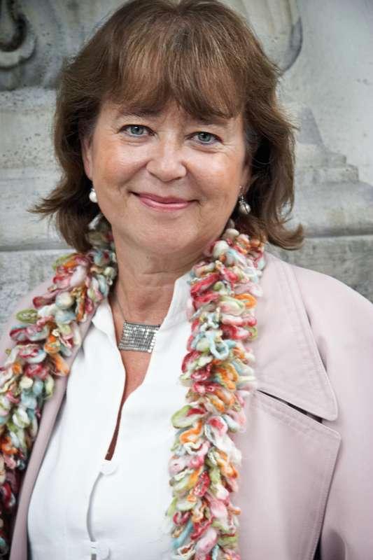 Karin Johannisson, idéhistoriker.