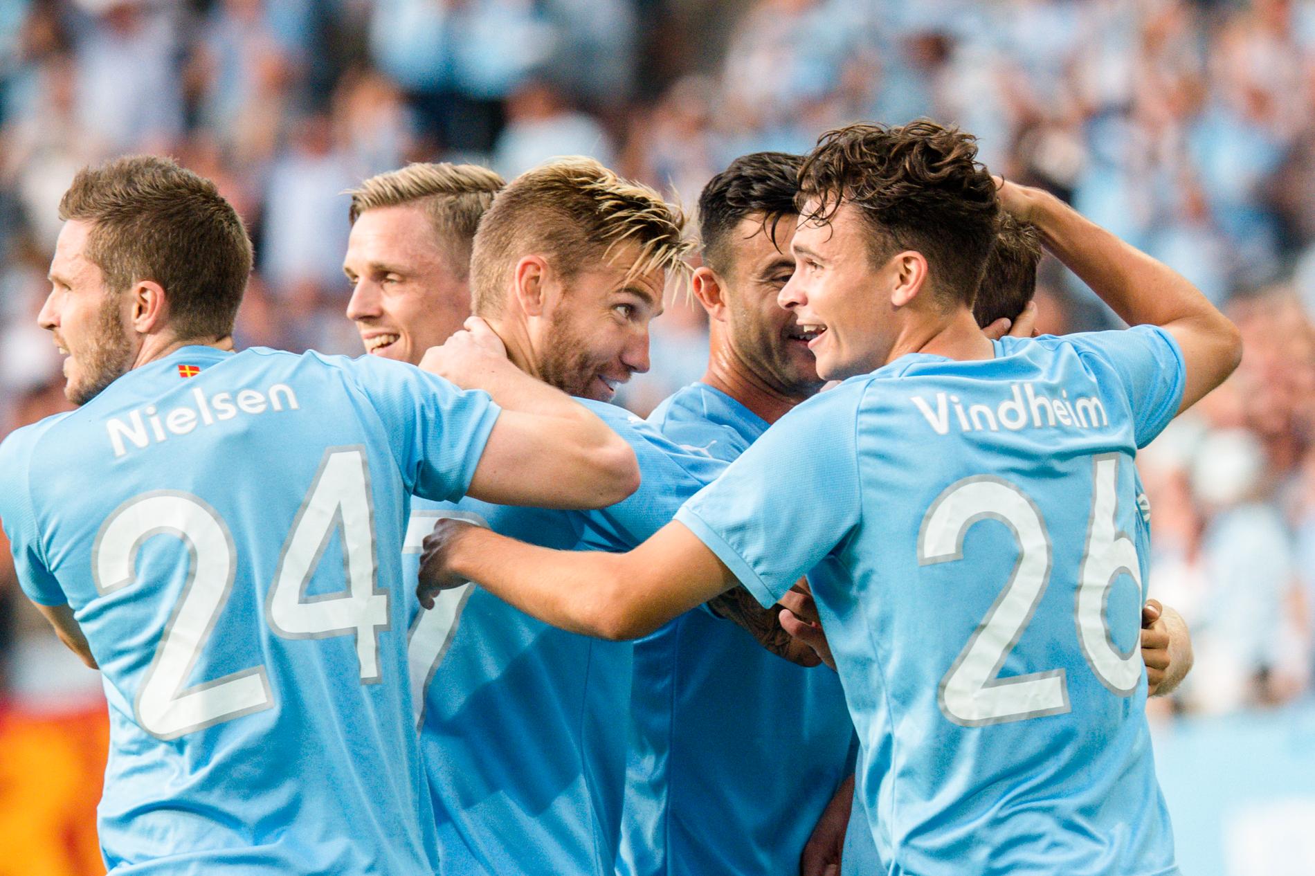 Malmö FF möter Genk i Europa League-premiären